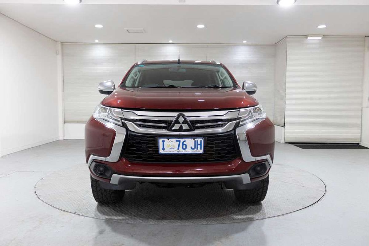 2019 Mitsubishi Pajero Sport GLX QE