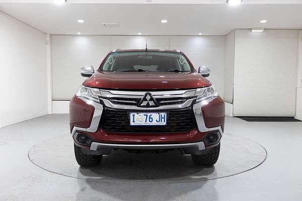2019 Mitsubishi Pajero Sport GLX QE