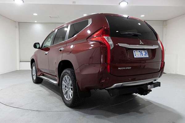 2019 Mitsubishi Pajero Sport GLX QE