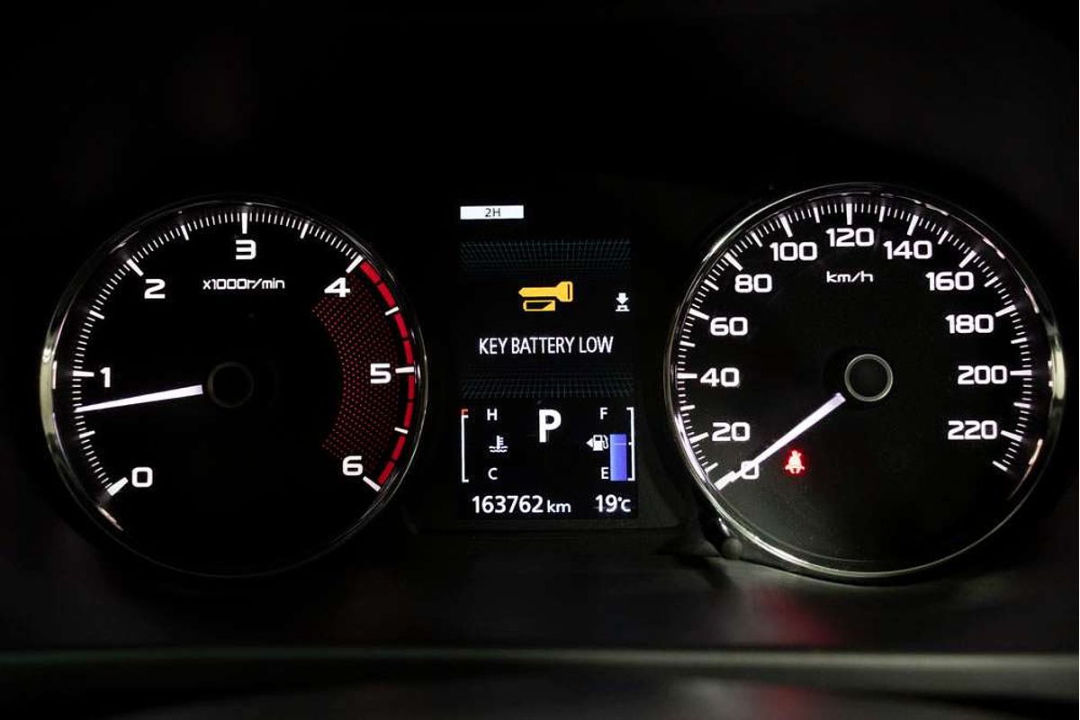 2019 Mitsubishi Pajero Sport GLX QE