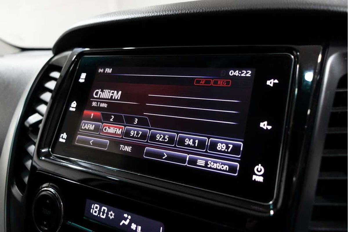 2019 Mitsubishi Pajero Sport GLX QE