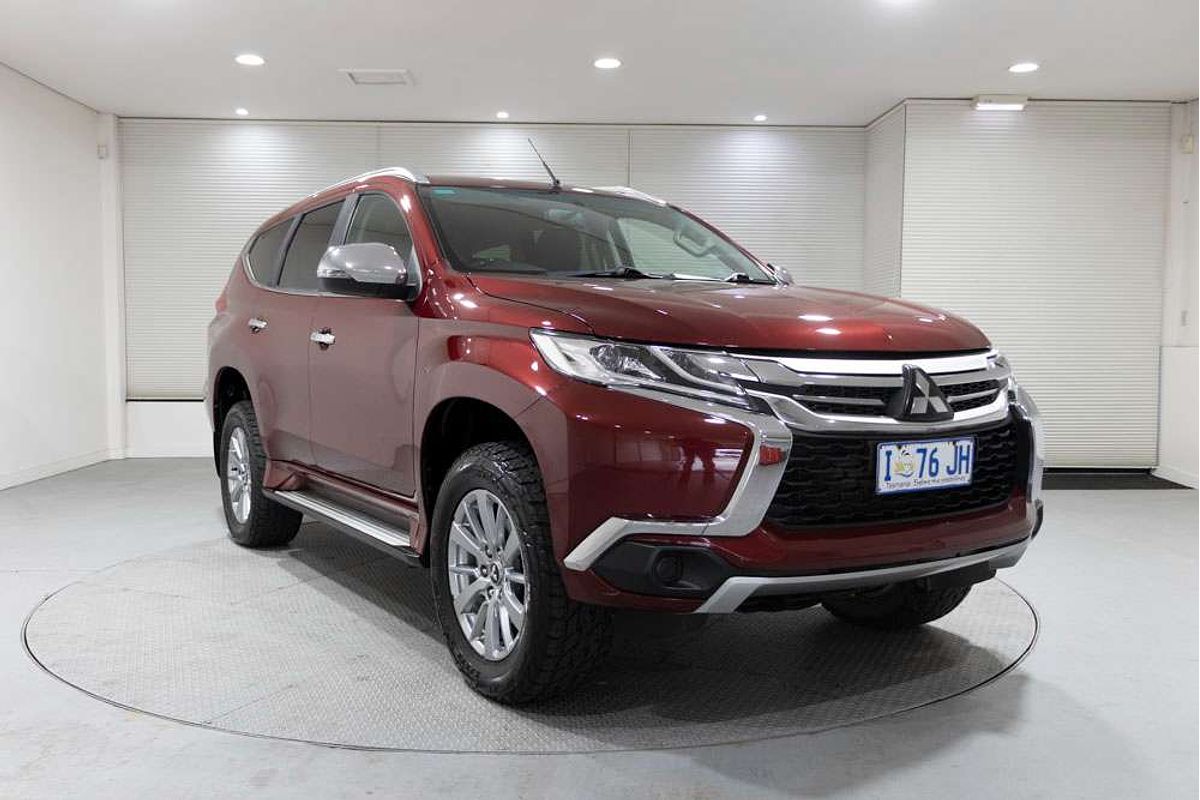 2019 Mitsubishi Pajero Sport GLX QE
