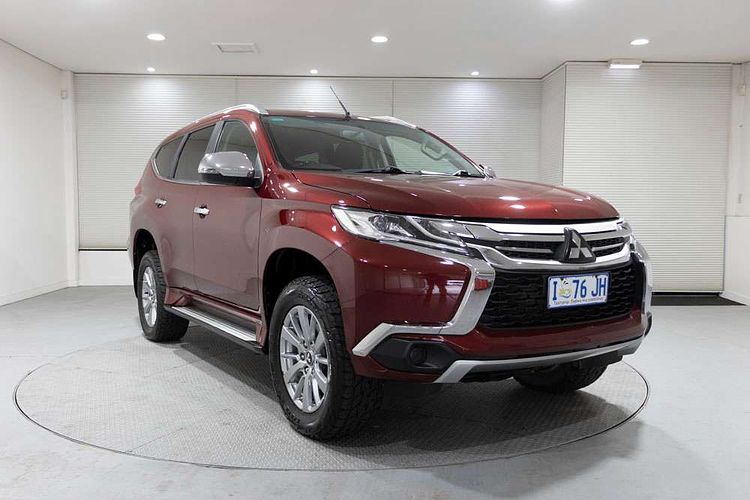 2019 Mitsubishi Pajero Sport GLX QE