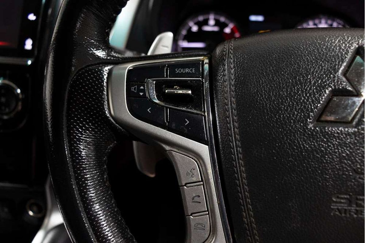 2019 Mitsubishi Pajero Sport GLX QE