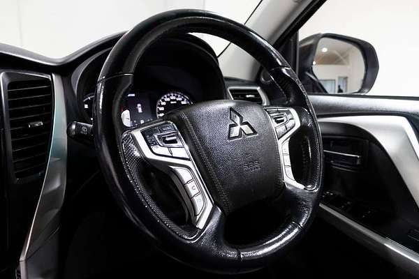 2019 Mitsubishi Pajero Sport GLX QE