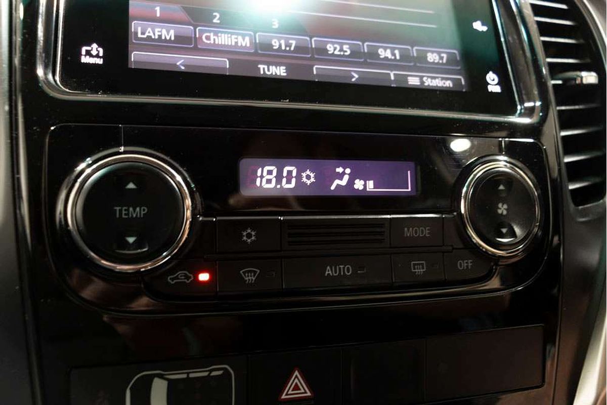 2019 Mitsubishi Pajero Sport GLX QE