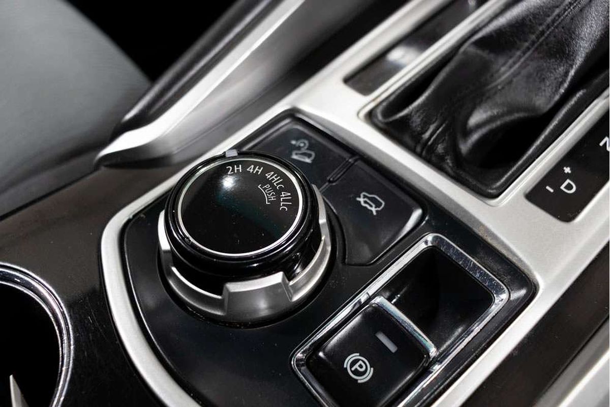 2019 Mitsubishi Pajero Sport GLX QE