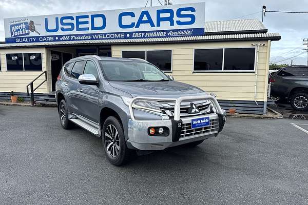 2016 Mitsubishi Pajero Sport GLS QE