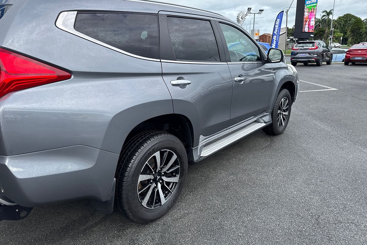 2016 Mitsubishi Pajero Sport GLS QE