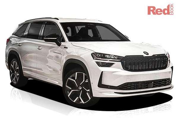 2025 SKODA Kodiaq 140TSI Sportline PS
