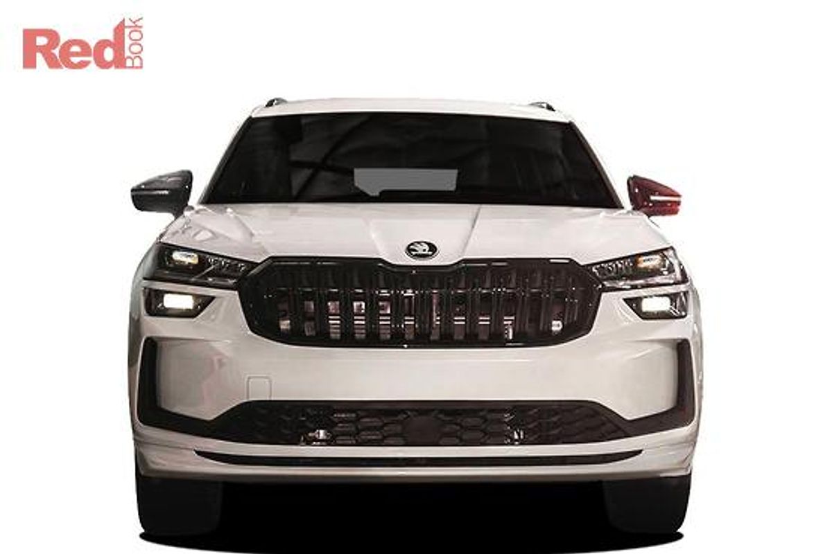 2025 SKODA Kodiaq 140TSI Sportline PS