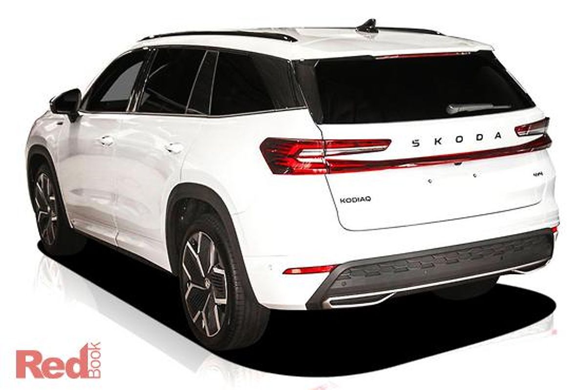 2025 SKODA Kodiaq 140TSI Sportline PS