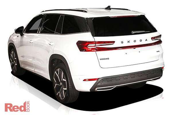 2025 SKODA Kodiaq 140TSI Sportline PS