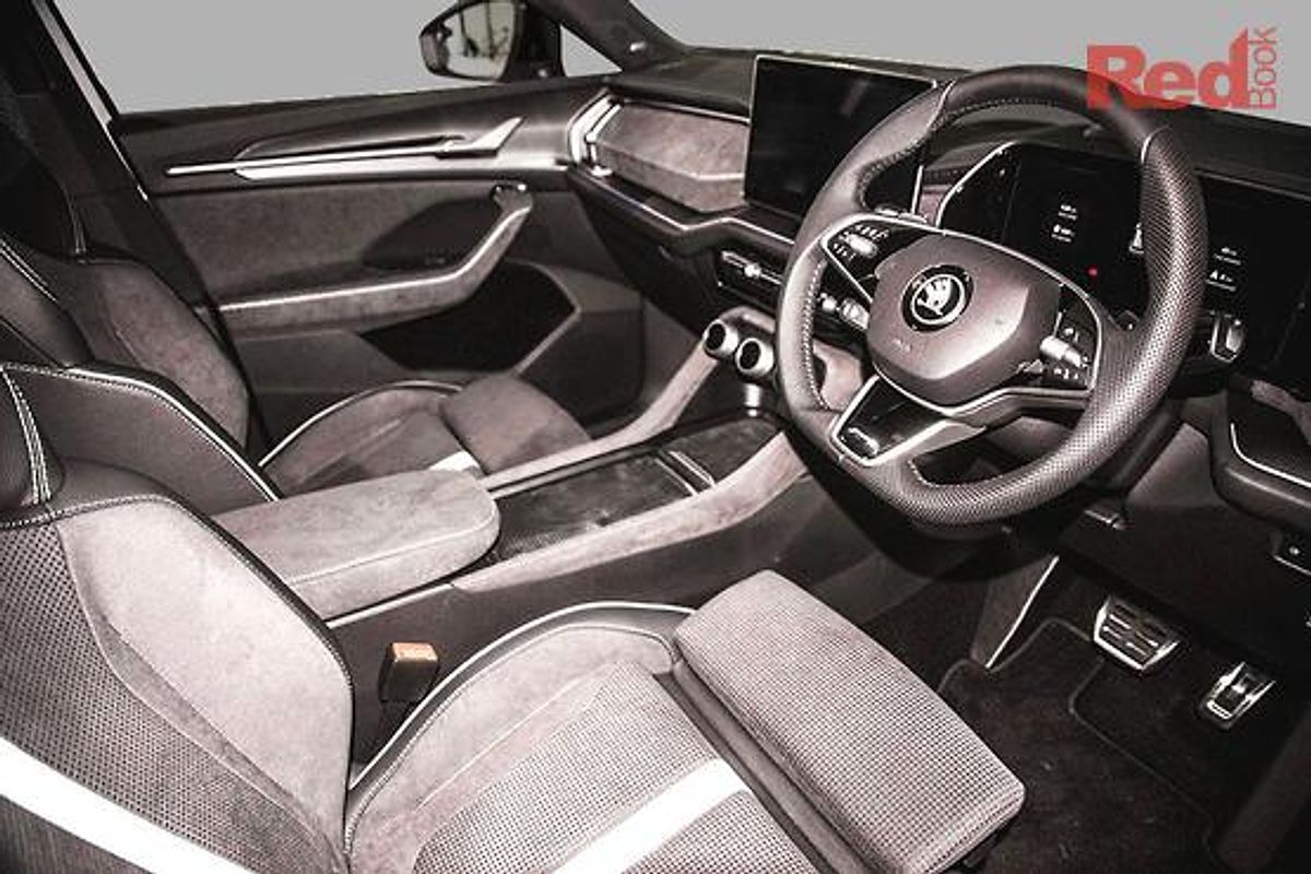 2025 SKODA Kodiaq 140TSI Sportline PS