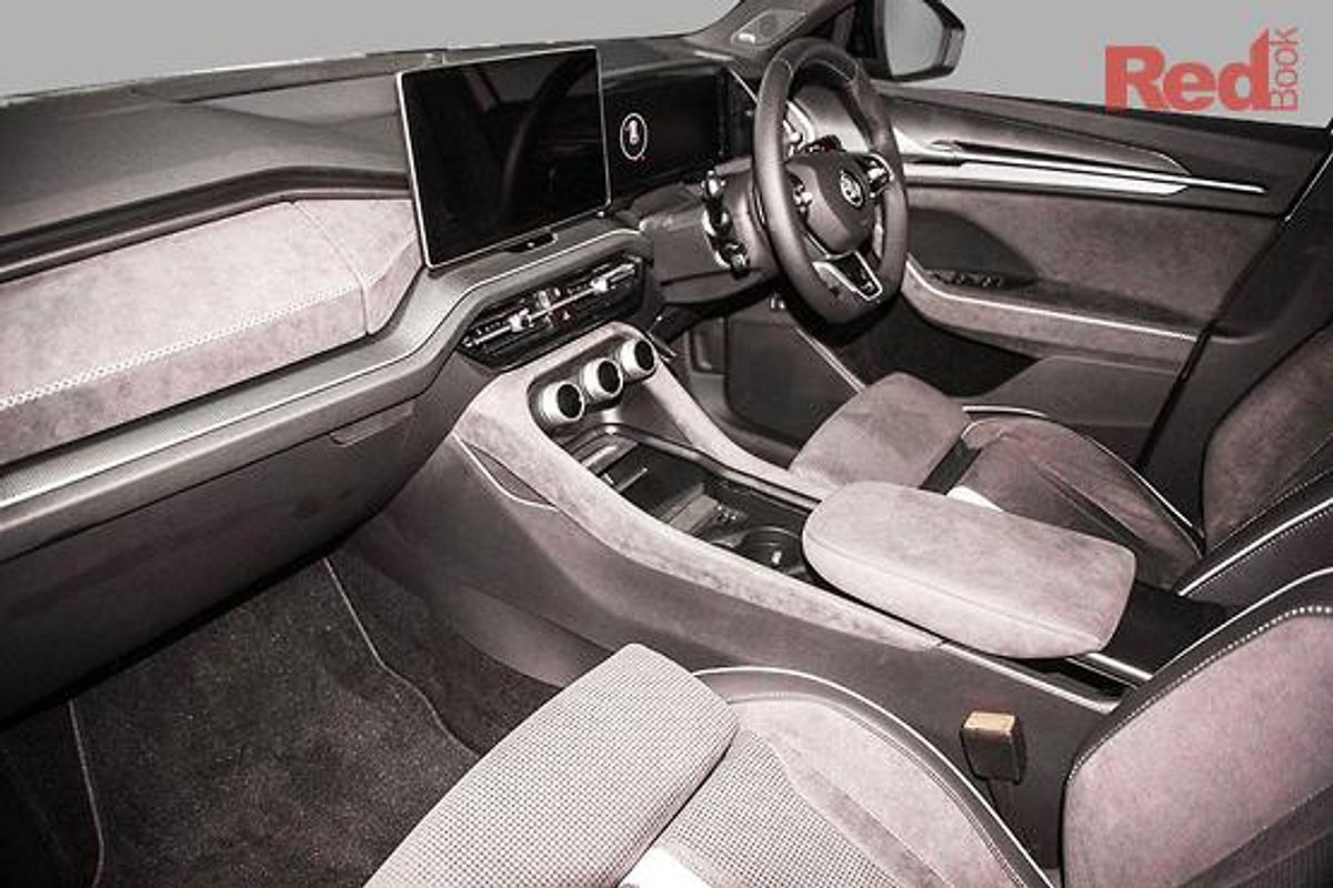 2025 SKODA Kodiaq 140TSI Sportline PS