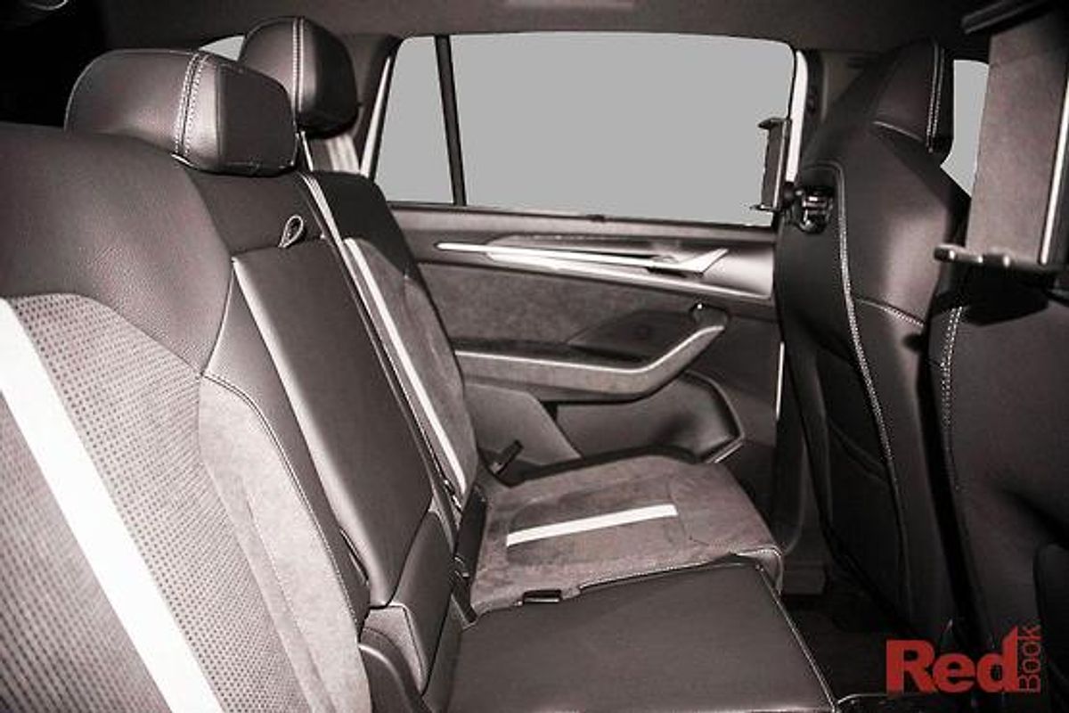 2025 SKODA Kodiaq 140TSI Sportline PS