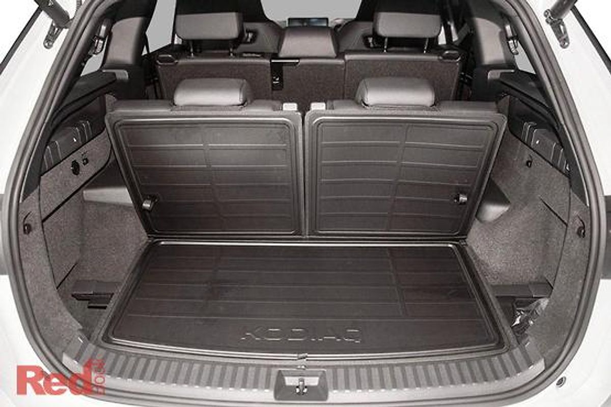 2025 SKODA Kodiaq 140TSI Sportline PS