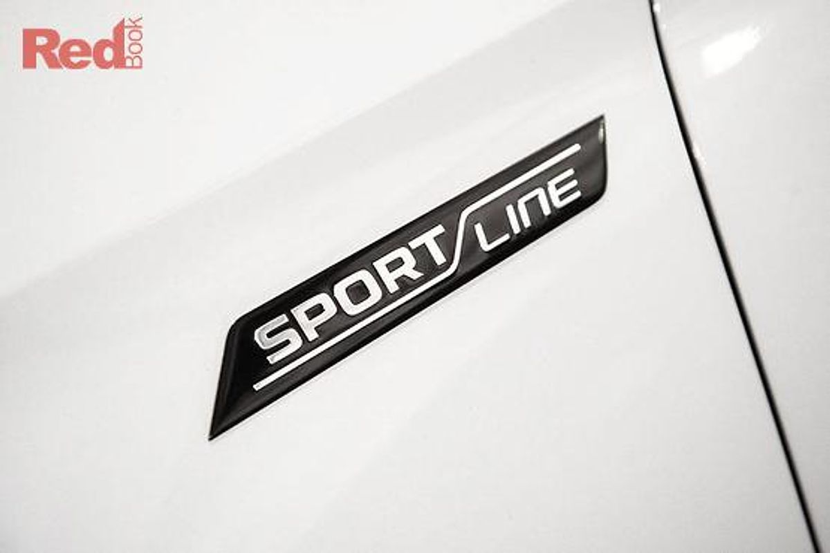 2025 SKODA Kodiaq 140TSI Sportline PS