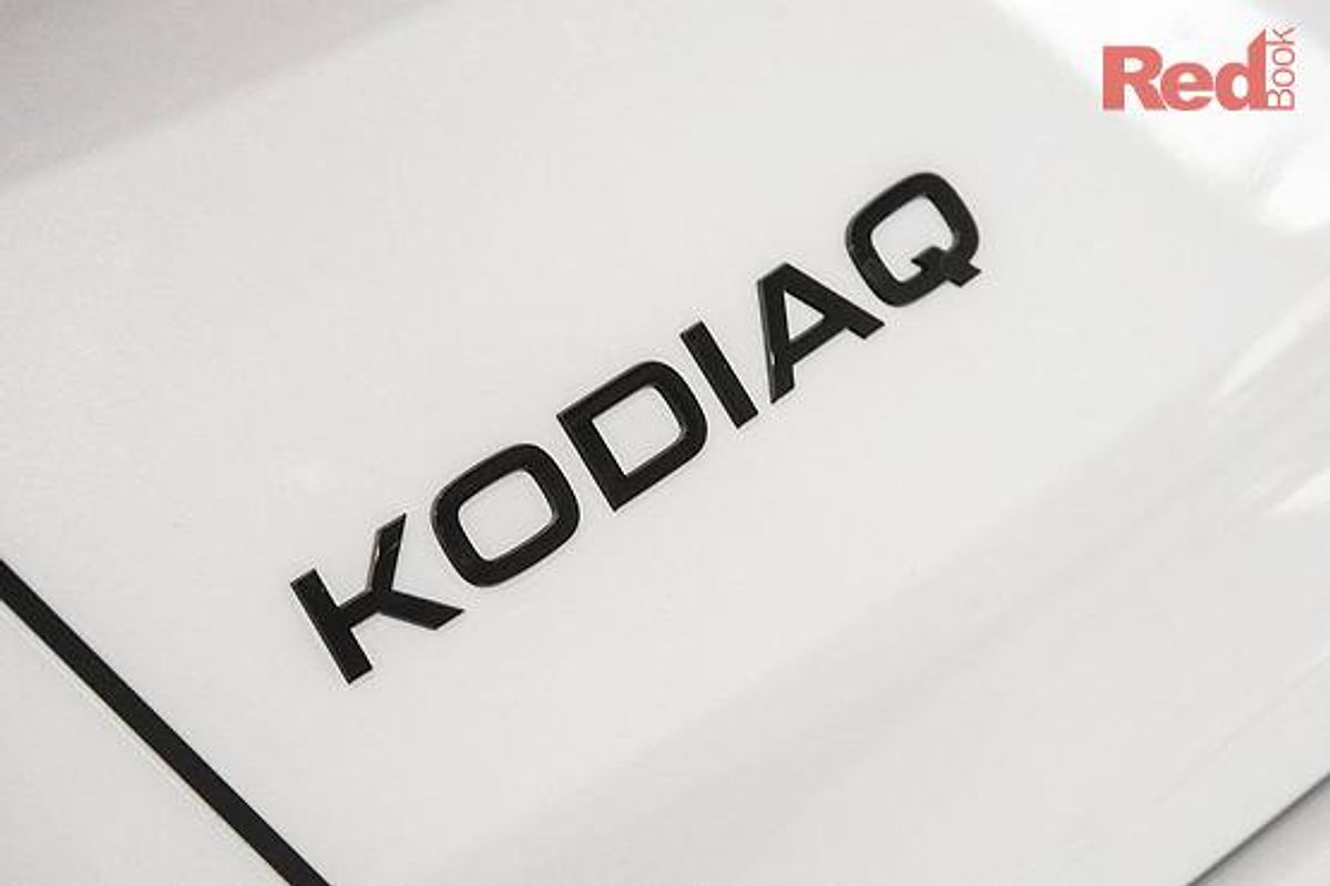 2025 SKODA Kodiaq 140TSI Sportline PS