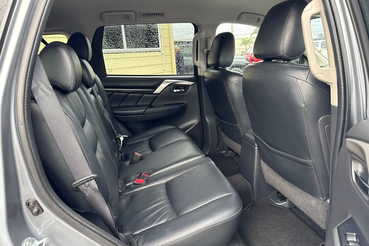 2016 Mitsubishi Pajero Sport GLS QE