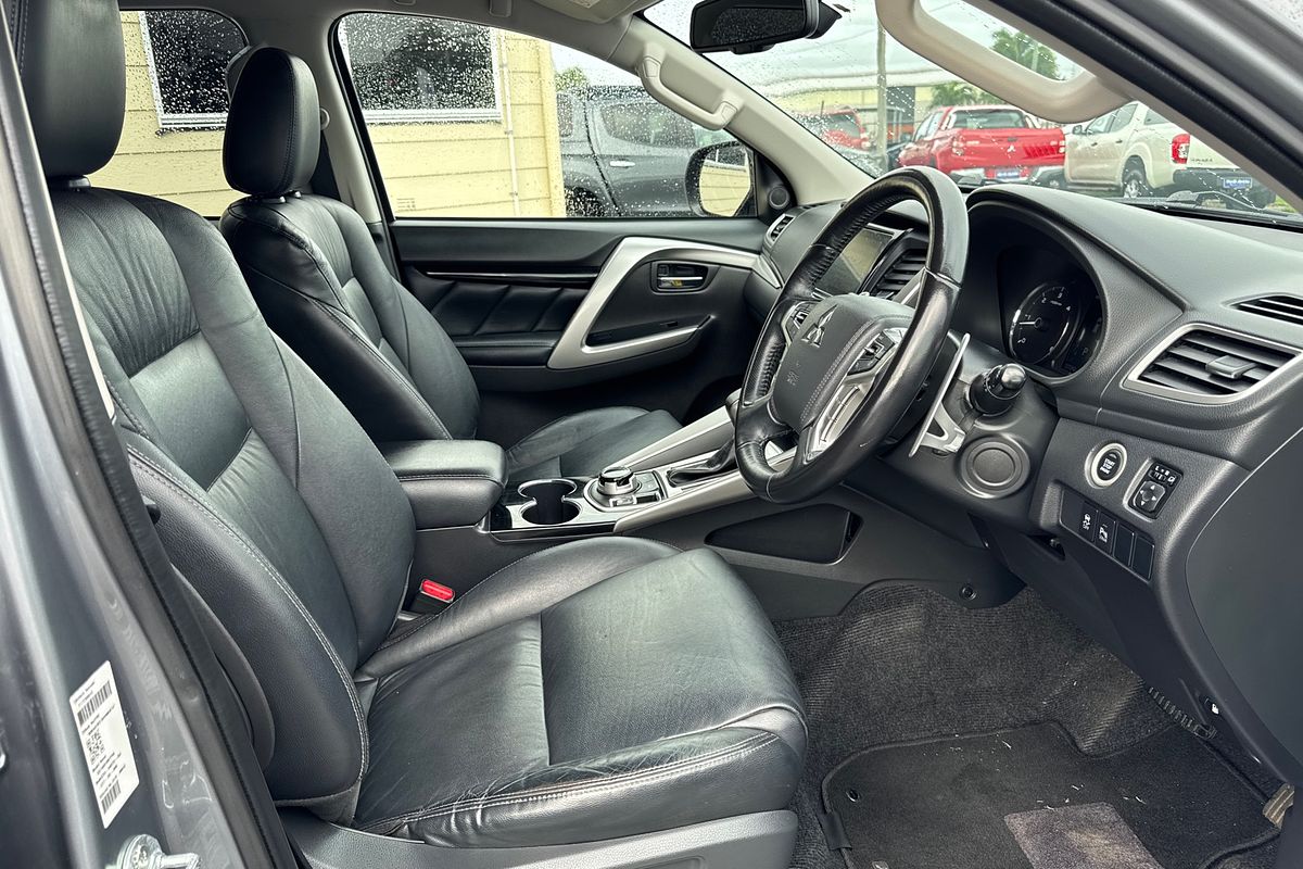 2016 Mitsubishi Pajero Sport GLS QE