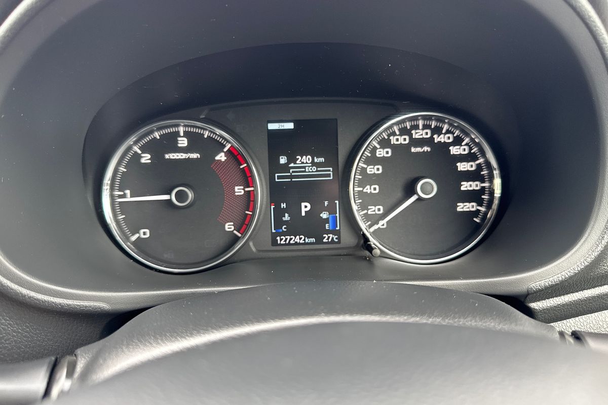 2016 Mitsubishi Pajero Sport GLS QE