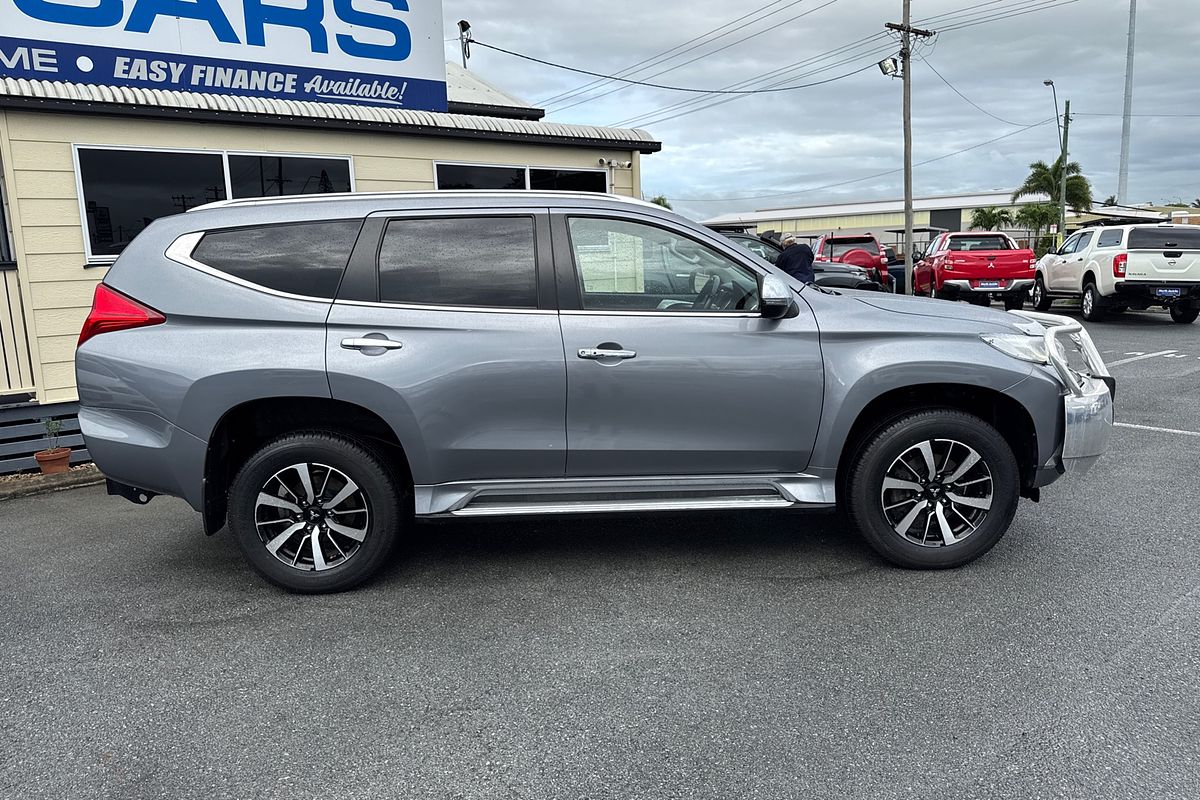 2016 Mitsubishi Pajero Sport GLS QE