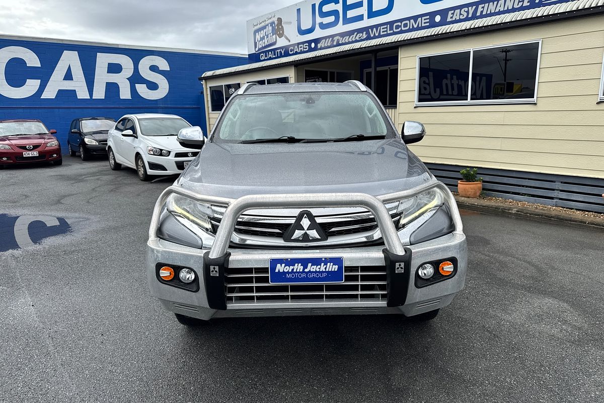 2016 Mitsubishi Pajero Sport GLS QE