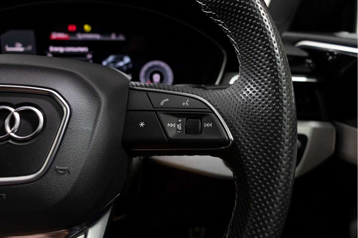 2021 Audi A5 45 TFSI S line F5