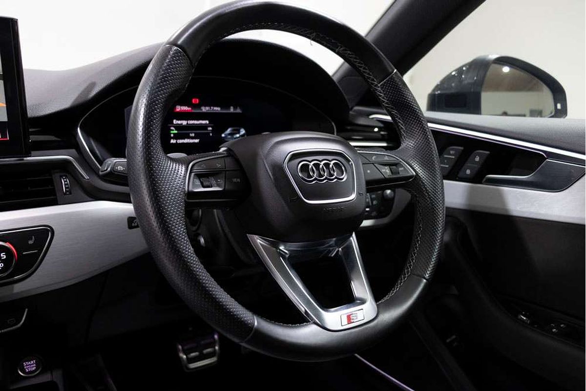2021 Audi A5 45 TFSI S line F5
