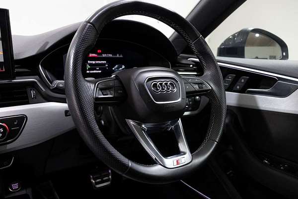 2021 Audi A5 45 TFSI S line F5
