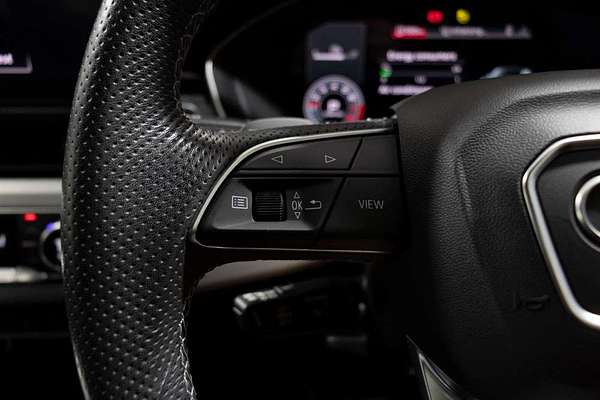 2021 Audi A5 45 TFSI S line F5