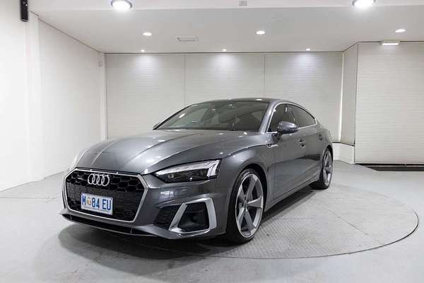 2021 Audi A5 45 TFSI S line F5