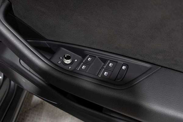 2021 Audi A5 45 TFSI S line F5