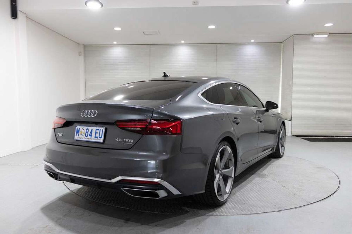2021 Audi A5 45 TFSI S line F5