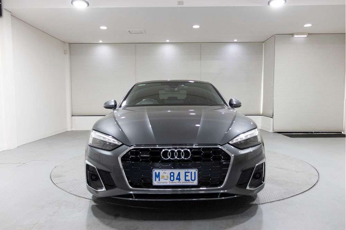 2021 Audi A5 45 TFSI S line F5