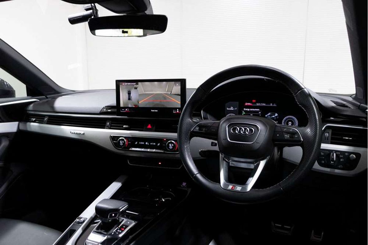 2021 Audi A5 45 TFSI S line F5