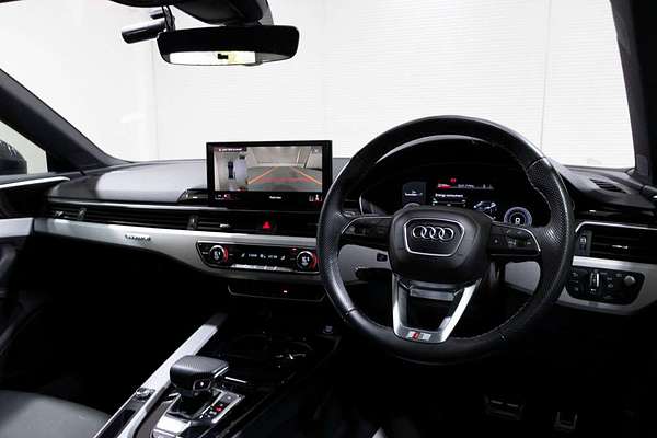 2021 Audi A5 45 TFSI S line F5