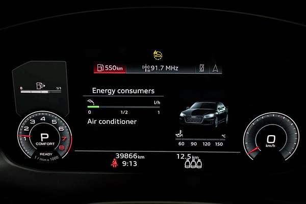 2021 Audi A5 45 TFSI S line F5