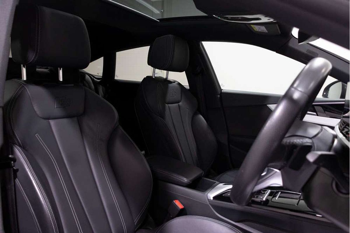 2021 Audi A5 45 TFSI S line F5