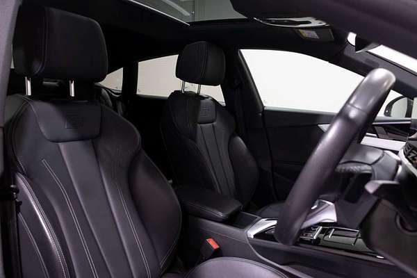 2021 Audi A5 45 TFSI S line F5