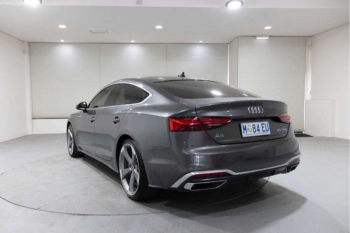 2021 Audi A5 45 TFSI S line F5