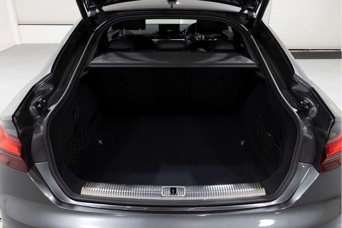 2021 Audi A5 45 TFSI S line F5
