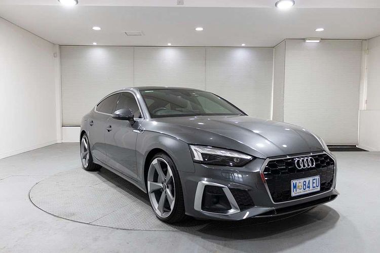 2021 Audi A5 45 TFSI S line F5