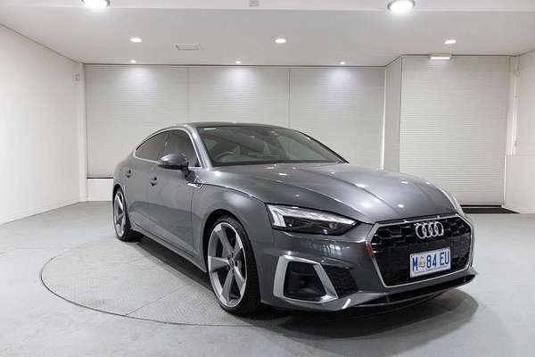2021 Audi A5 45 TFSI S line F5