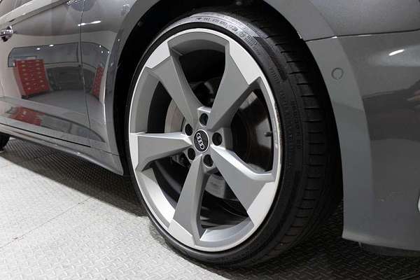 2021 Audi A5 45 TFSI S line F5