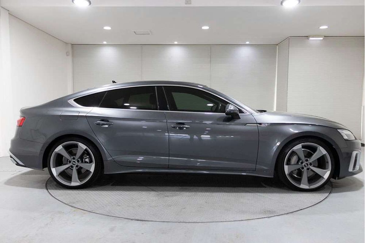2021 Audi A5 45 TFSI S line F5