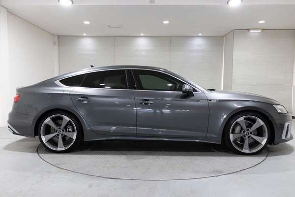 2021 Audi A5 45 TFSI S line F5