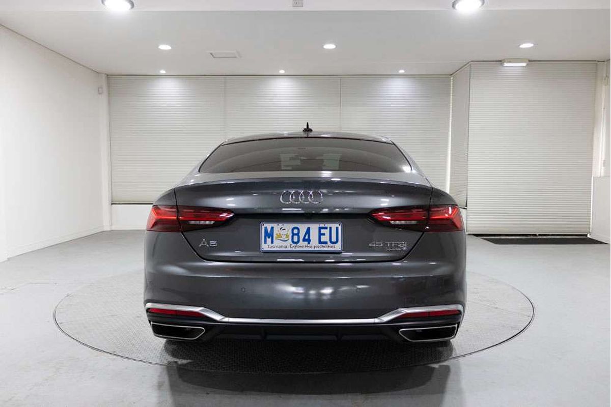 2021 Audi A5 45 TFSI S line F5