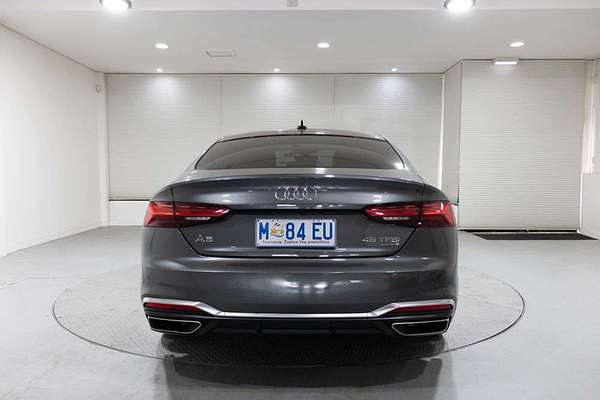 2021 Audi A5 45 TFSI S line F5